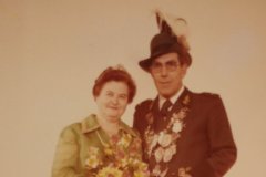 1965-1967 Friedrich II. und Therese I. Vogelsänger