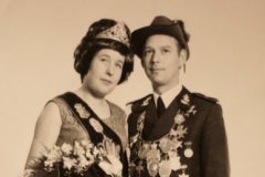 1969-1971 Hans I. und Gertrud I. Büddefeld