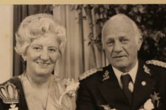 1977-1979 Willi IV. und Friedel I. Holz