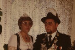 1979-1981 Karl III. und Ellen I. Hebebrand