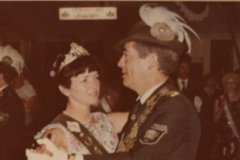 1981-1983 Johannes I. und Erika II. Göckmann