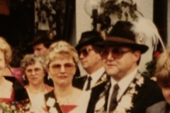 1983-1985 Friedrich III. und Brigitte I, Dutinè