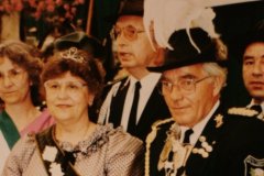 1987-1989 Werner I. und Sigrid I. Bedner