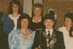 1991-1993 Otto II. und Karin I. Heuner