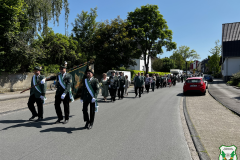 Schützenfest 2023 Sonntag